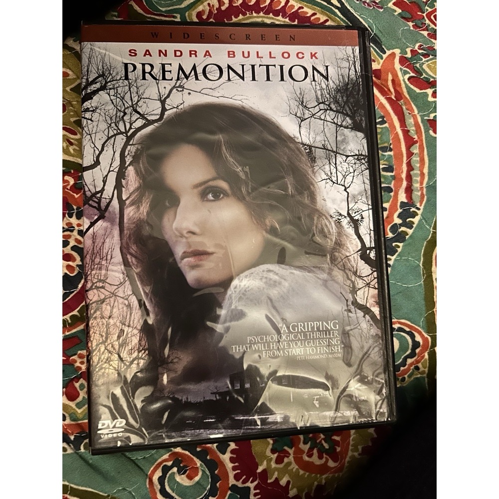 Premonition‎ DVD